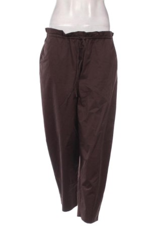 Pantaloni de femei Zara, Mărime M, Culoare Maro, Preț 72,00 Lei