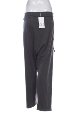 Női nadrág Zara, Méret XXL, Szín Szürke, Ár 13 223 Ft
