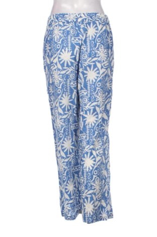 Pantaloni de femei Zara, Mărime L, Culoare Multicolor, Preț 85,99 Lei