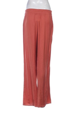 Pantaloni de femei Zara, Mărime S, Culoare Portocaliu, Preț 72,99 Lei