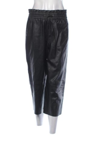 Pantaloni de femei Zara, Mărime S, Culoare Negru, Preț 72,99 Lei