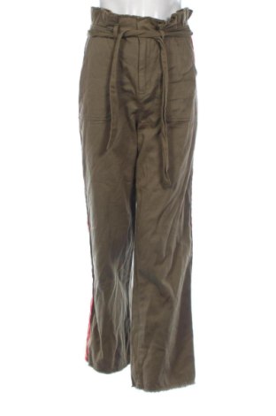 Dámske nohavice Zara, Veľkosť S, Farba Zelená, Cena  14,00 €