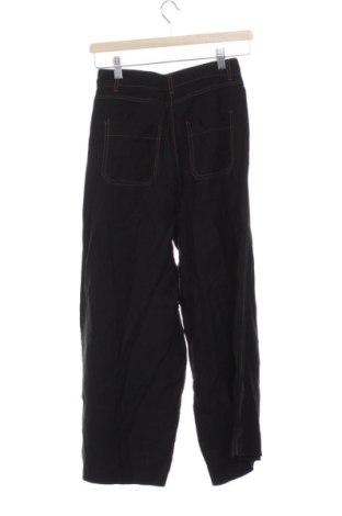 Dámske nohavice Zara, Veľkosť XS, Farba Čierna, Cena  14,00 €