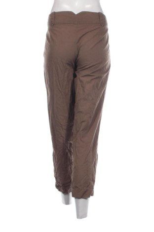 Дамски панталон Zara, Размер L, Цвят Кафяв, Цена 14,00 €
