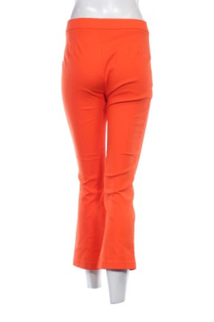 Pantaloni de femei Zara, Mărime M, Culoare Portocaliu, Preț 85,99 Lei