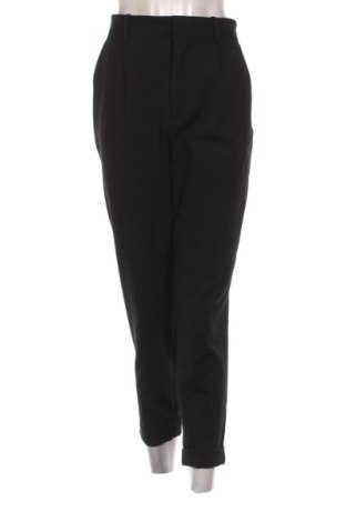 Γυναικείο παντελόνι Zara, Μέγεθος S, Χρώμα Μαύρο, Τιμή 14,00 €