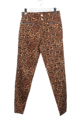 Pantaloni de femei Zara, Mărime S, Culoare Multicolor, Preț 72,99 Lei