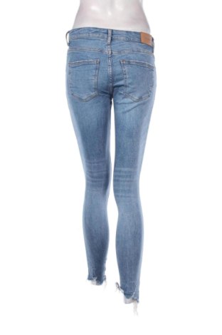 Dámske nohavice Zara, Veľkosť S, Farba Modrá, Cena  16,95 €