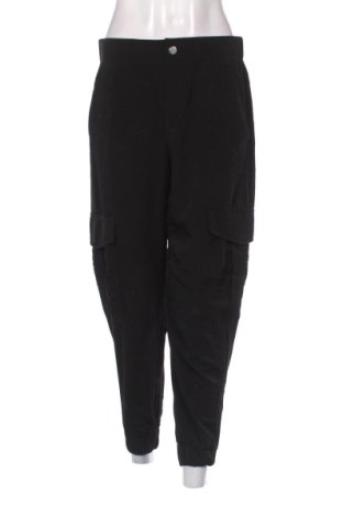 Pantaloni de femei Zara, Mărime M, Culoare Negru, Preț 85,99 Lei, #136252974