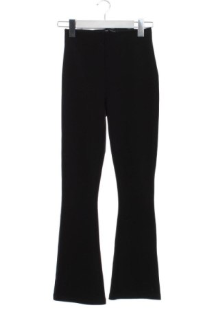 Pantaloni de femei Zara, Mărime XS, Culoare Negru, Preț 72,99 Lei