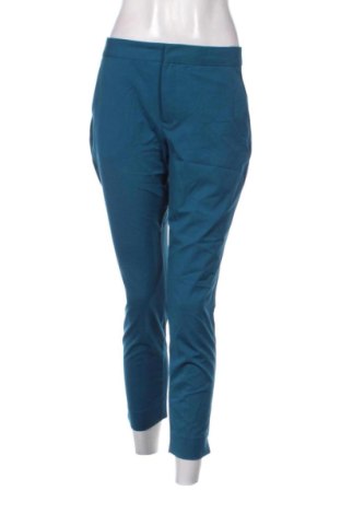 Pantaloni de femei Zara, Mărime M, Culoare Albastru, Preț 85,99 Lei