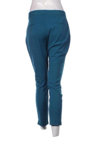 Pantaloni de femei Zara, Mărime M, Culoare Albastru, Preț 85,99 Lei