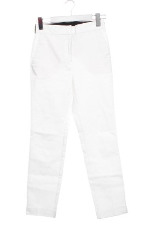 Pantaloni de femei Zara, Mărime XS, Culoare Alb, Preț 72,99 Lei