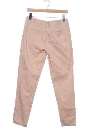 Damskie spodnie Zara, Rozmiar M, Kolor Beżowy, Cena 72,99 zł