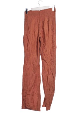 Pantaloni de femei Zara, Mărime XS, Culoare Maro, Preț 85,99 Lei