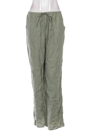 Damskie spodnie Zara, Rozmiar M, Kolor Zielony, Cena 166,99 zł