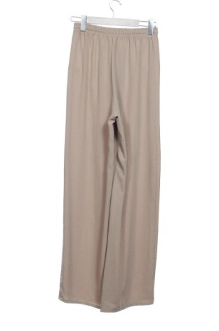 Pantaloni de femei Zara, Mărime XS, Culoare Bej, Preț 72,99 Lei