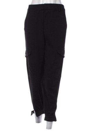Pantaloni de femei Zara, Mărime S, Culoare Negru, Preț 72,99 Lei