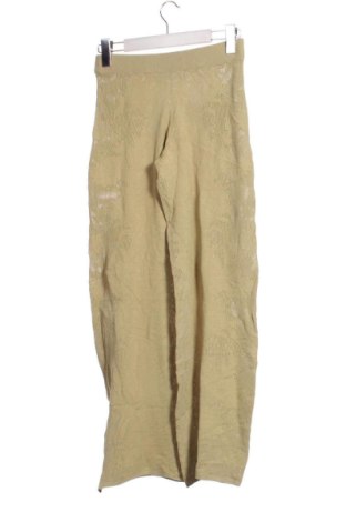 Γυναικείο παντελόνι Zara, Μέγεθος XS, Χρώμα Πράσινο, Τιμή 16,99 €