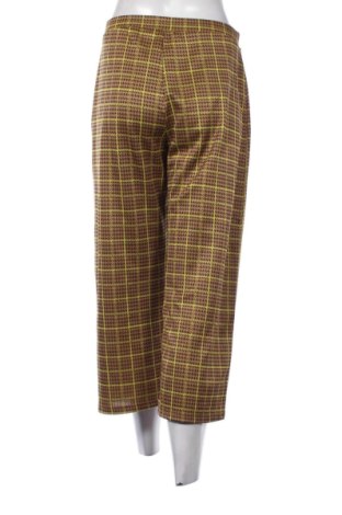 Pantaloni de femei Zara, Mărime M, Culoare Verde, Preț 52,13 Lei