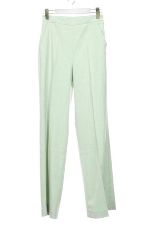 Női nadrág Zara, Méret XS, Szín Zöld, Ár 5 785 Ft