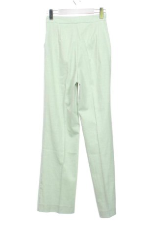 Női nadrág Zara, Méret XS, Szín Zöld, Ár 5 785 Ft