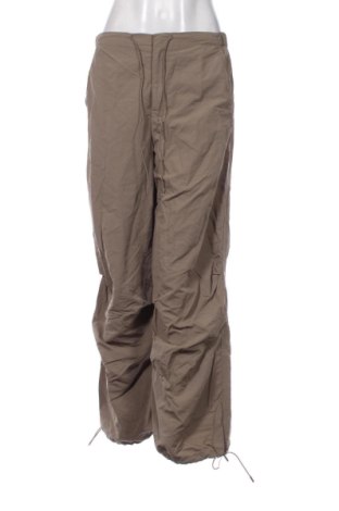 Pantaloni de femei Zara, Mărime M, Culoare Maro, Preț 101,11 Lei