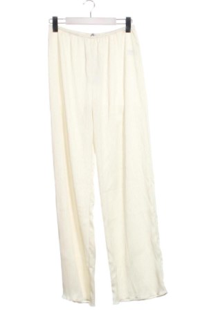 Дамски панталон Zara, Размер XS, Цвят Екрю, Цена 32,21 €