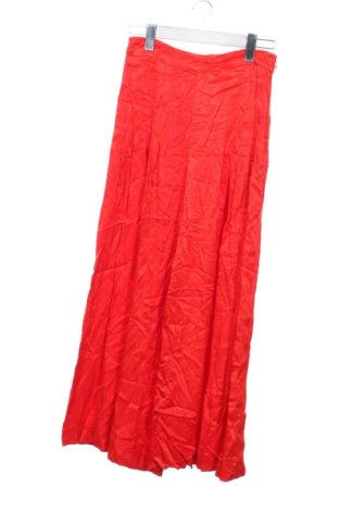 Damskie spodnie Zara, Rozmiar XS, Kolor Czerwony, Cena 72,99 zł