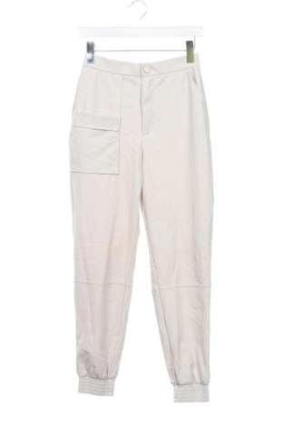 Pantaloni de femei Zara, Mărime XS, Culoare Gri, Preț 85,99 Lei