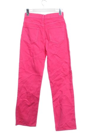 Pantaloni de femei Zara, Mărime XS, Culoare Roz, Preț 85,99 Lei