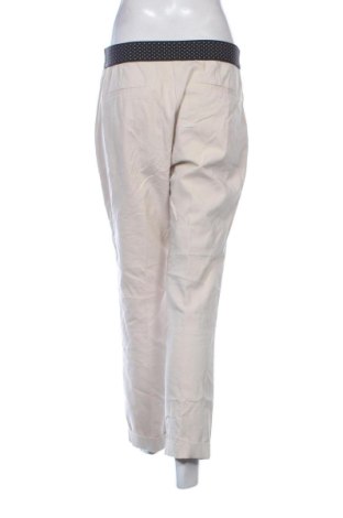 Damskie spodnie Zara, Rozmiar L, Kolor Beżowy, Cena 72,99 zł