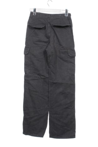 Дамски панталон Zara, Размер XS, Цвят Сив, Цена 14,31 €