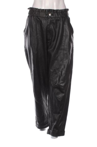 Pantaloni de femei Zara, Mărime L, Culoare Negru, Preț 85,99 Lei