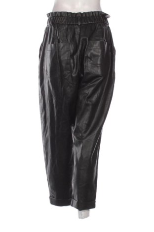 Pantaloni de femei Zara, Mărime L, Culoare Negru, Preț 85,99 Lei