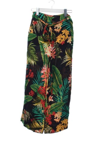 Pantaloni de femei Zara, Mărime XS, Culoare Multicolor, Preț 85,99 Lei