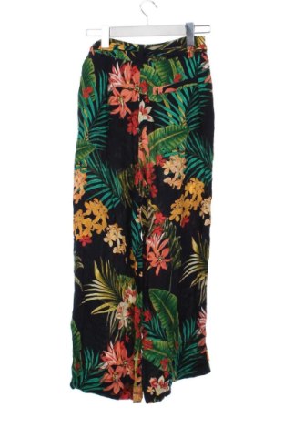 Pantaloni de femei Zara, Mărime XS, Culoare Multicolor, Preț 85,99 Lei