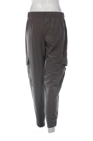 Pantaloni de femei Zara, Mărime S, Culoare Gri, Preț 85,99 Lei