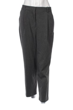 Pantaloni de femei Zara, Mărime M, Culoare Gri, Preț 72,99 Lei