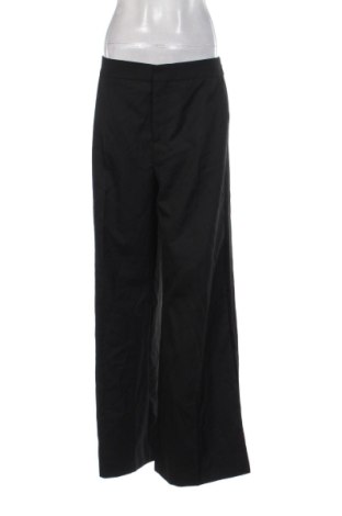 Pantaloni de femei Zara, Mărime L, Culoare Negru, Preț 85,99 Lei