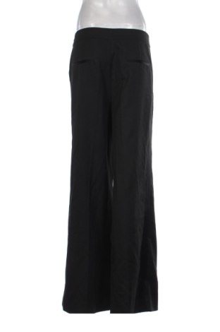 Pantaloni de femei Zara, Mărime L, Culoare Negru, Preț 85,99 Lei