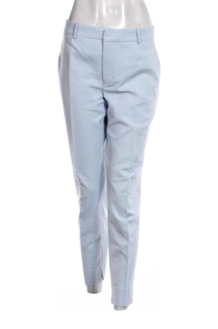 Pantaloni de femei Zara, Mărime L, Culoare Albastru, Preț 72,99 Lei