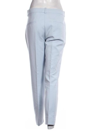 Pantaloni de femei Zara, Mărime L, Culoare Albastru, Preț 72,99 Lei