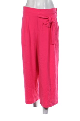 Pantaloni de femei Zara, Mărime S, Culoare Roșu, Preț 85,99 Lei