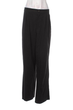 Pantaloni de femei Zara, Mărime XL, Culoare Negru, Preț 72,99 Lei