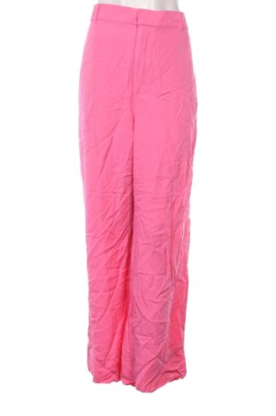 Dámske nohavice Zara, Veľkosť XXL, Farba Ružová, Cena  14,00 €