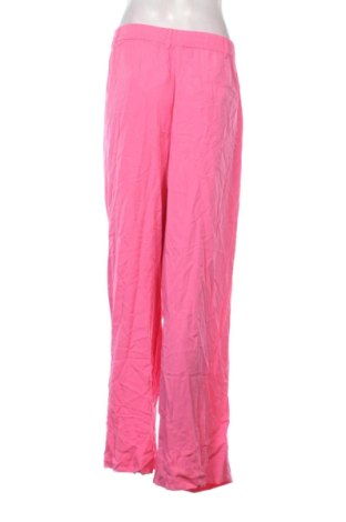 Dámske nohavice Zara, Veľkosť XXL, Farba Ružová, Cena  14,00 €
