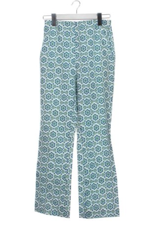 Dámske nohavice Zara, Veľkosť XS, Farba Viacfarebná, Cena  16,95 €