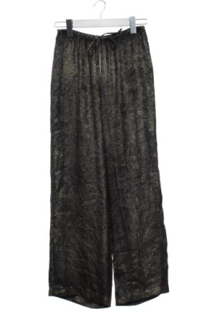 Damskie spodnie Zara, Rozmiar XS, Kolor Kolorowy, Cena 72,99 zł