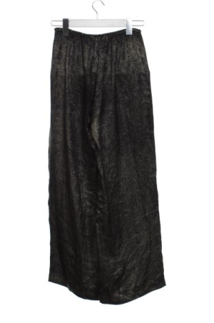 Damskie spodnie Zara, Rozmiar XS, Kolor Kolorowy, Cena 72,99 zł